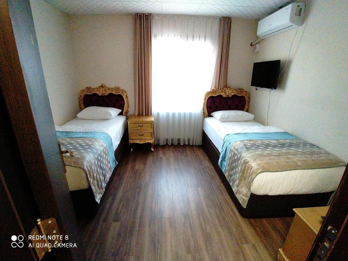 Camellia Hotel اسطنبول المظهر الخارجي الصورة