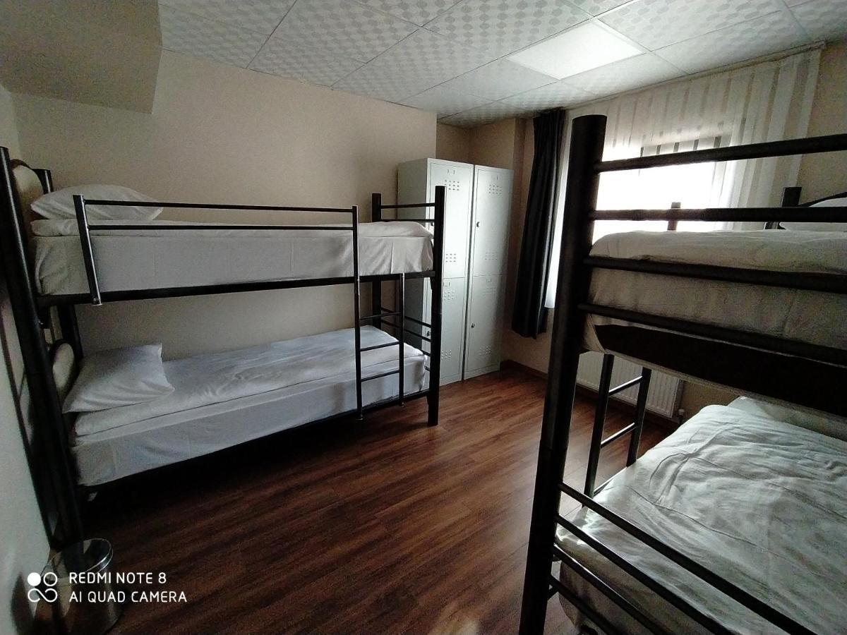 Camellia Hotel اسطنبول المظهر الخارجي الصورة