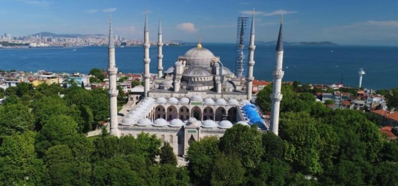 Camellia Hotel اسطنبول المظهر الخارجي الصورة