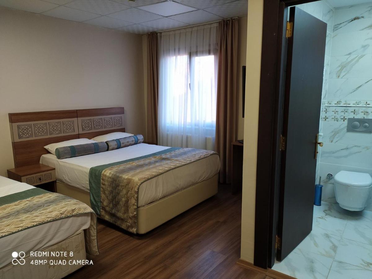Camellia Hotel اسطنبول المظهر الخارجي الصورة