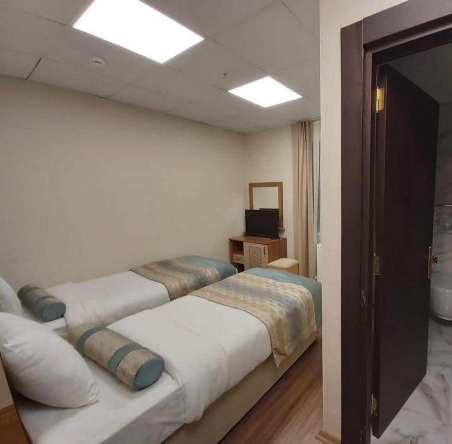 Camellia Hotel اسطنبول المظهر الخارجي الصورة