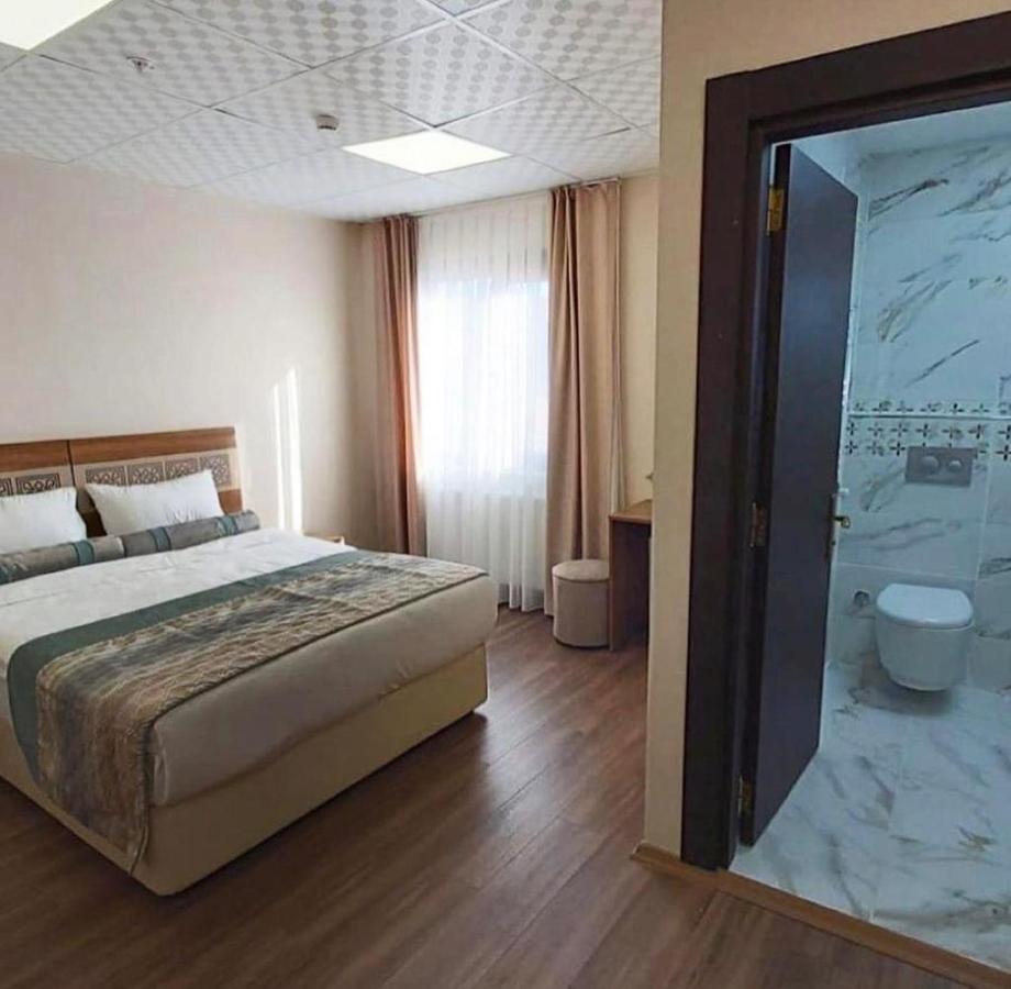 Camellia Hotel اسطنبول المظهر الخارجي الصورة