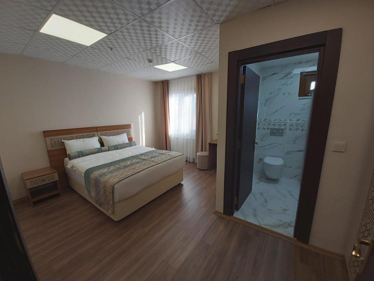 Camellia Hotel اسطنبول المظهر الخارجي الصورة