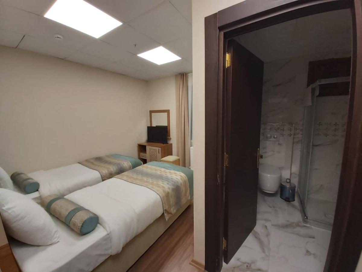 Camellia Hotel اسطنبول المظهر الخارجي الصورة