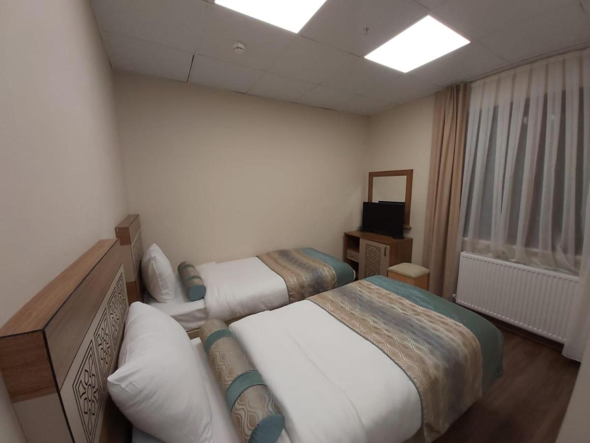 Camellia Hotel اسطنبول المظهر الخارجي الصورة